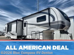 Used 2024 Alliance RV Paradigm 395DS available in Denton, Texas