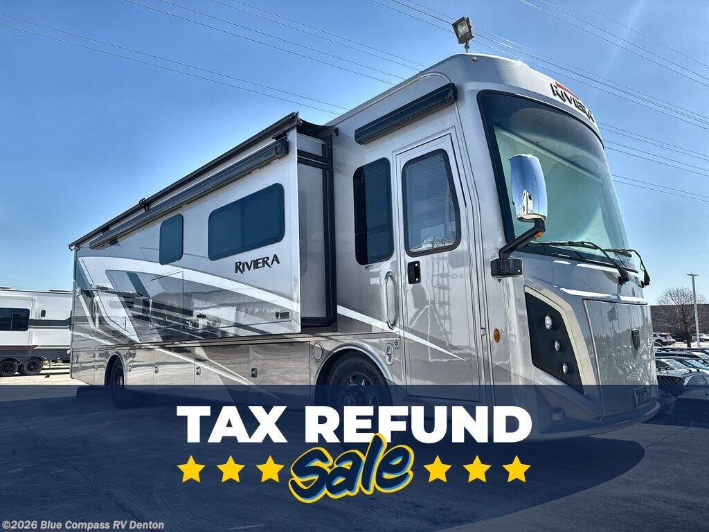 Used 2025 Thor Motor Coach Riviera 38RB available in Denton, Texas