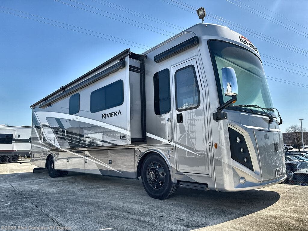 Used 2025 Thor Motor Coach Riviera 38RB available in Denton, Texas