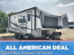 Used 2021 Forest River Flagstaff Shamrock 21SS available in Denton, Texas