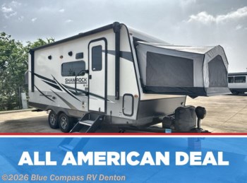 Used 2021 Forest River Flagstaff Shamrock 21SS available in Denton, Texas