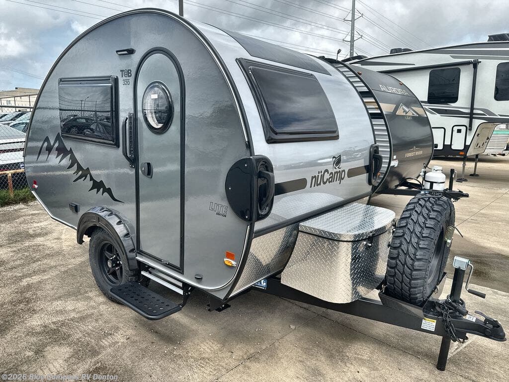 New 2026 NuCamp TAB 320 LITE 320 Lite available in Denton, Texas