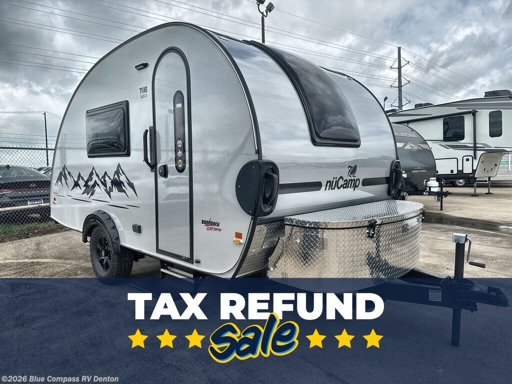 New 2026 NuCamp TAB 360 CS 360 CS available in Denton, Texas
