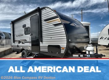 New 2026 Forest River Aurora Light 16BHX available in Denton, Texas