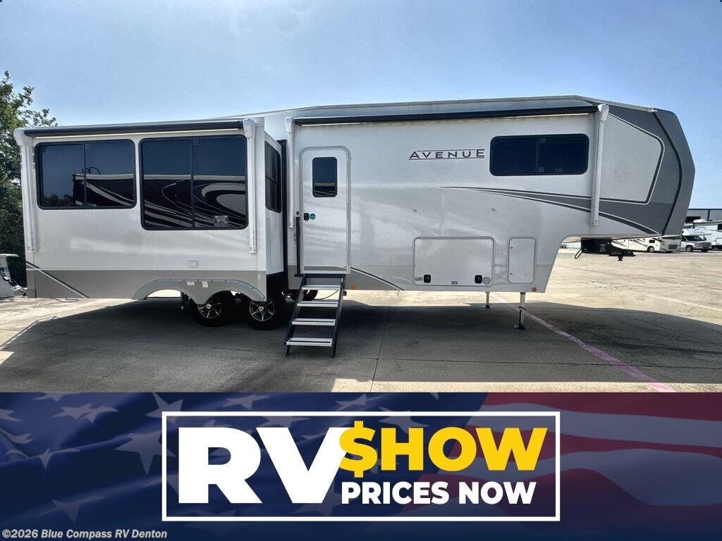 New 2026 Alliance RV Avenue 32RLS available in Denton, Texas