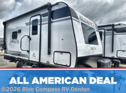New 2026 Alliance RV Delta Solo ML166 available in Denton, Texas