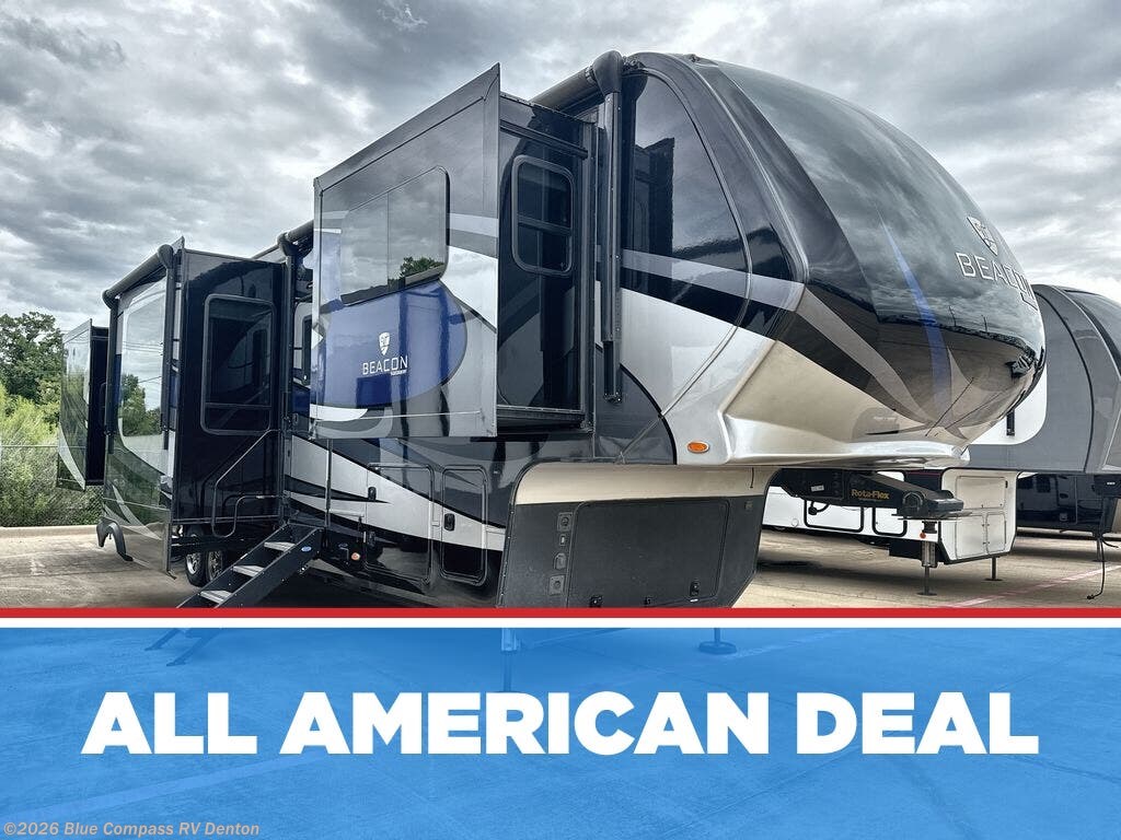 Used 2019 Vanleigh Beacon 40FLB available in Denton, Texas