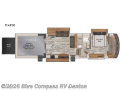 Used 2021 DRV FullHouse MX450 available in Denton, Texas