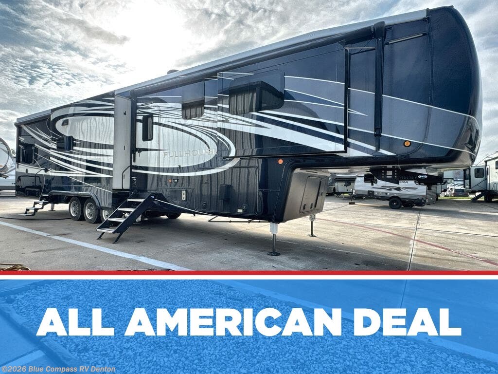 Used 2021 DRV  FullHouse MX450 available in Denton, Texas