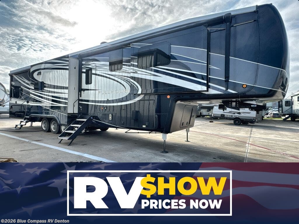 Used 2021 DRV  FullHouse MX450 available in Denton, Texas