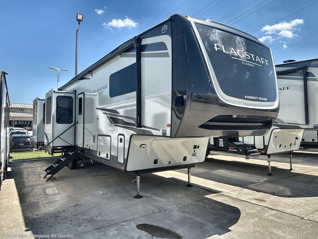 New 2026 Forest River Flagstaff Classic 404CRK available in Denton, Texas
