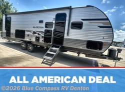 New 2026 Forest River Aurora 27DBH available in Denton, Texas