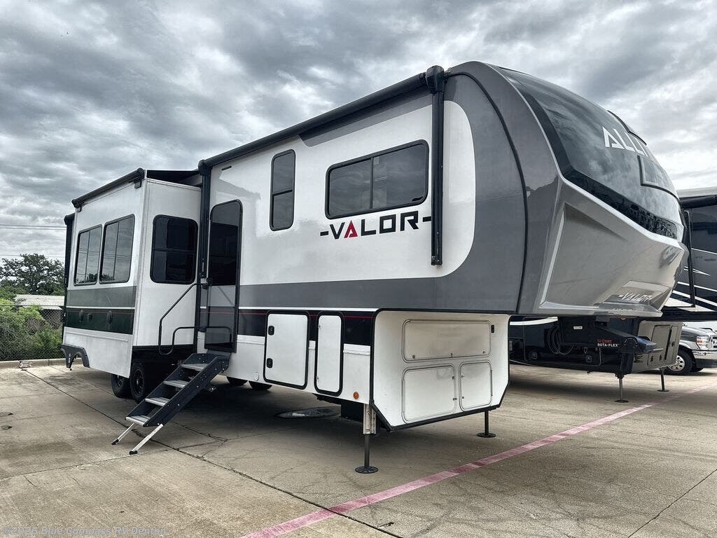 Used 2024 Alliance RV Valor 36V11 available in Denton, Texas
