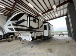 New 2026 Dutchmen Voltage V-Series 3800 available in Denton, Texas