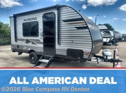New 2026 Forest River Aurora Light 23BHS available in Denton, Texas