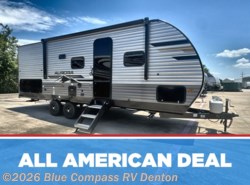 New 2026 Forest River Aurora Light 23BHS available in Denton, Texas