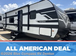 Used 2025 Grand Design Transcend Xplor 24BHX available in Denton, Texas