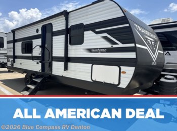 Used 2025 Grand Design Transcend Xplor 24BHX available in Denton, Texas