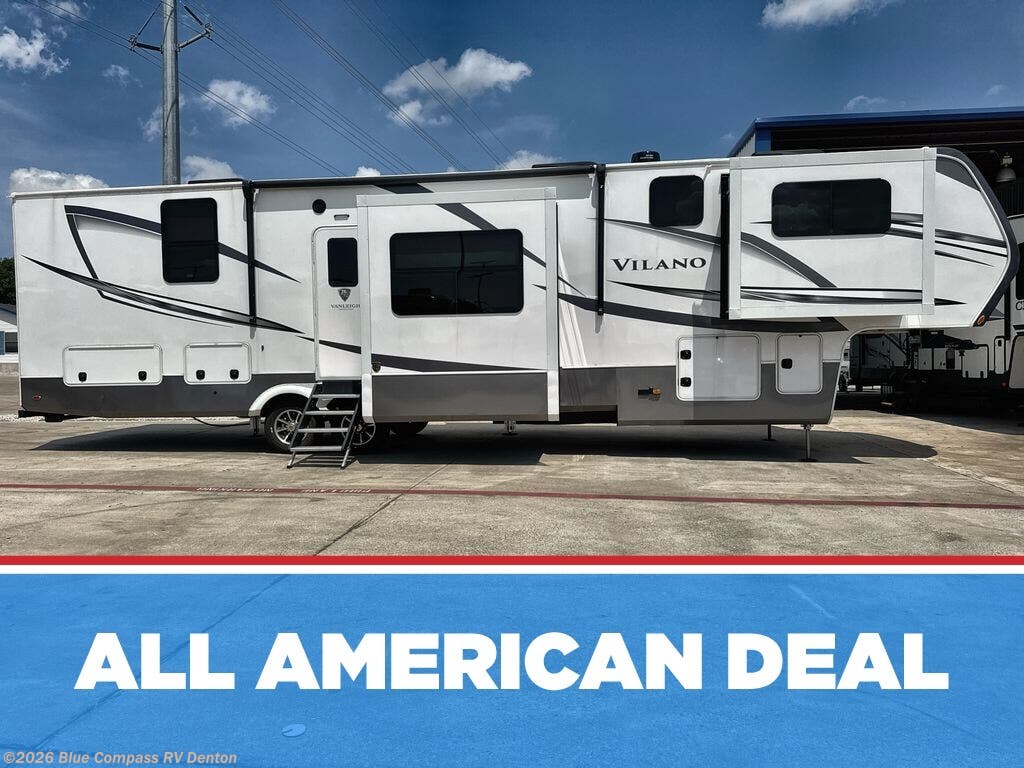 Used 2023 Vanleigh Vilano 377FL available in Denton, Texas