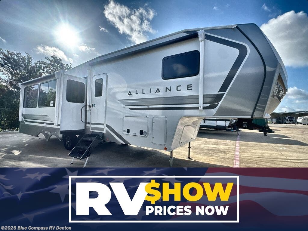 New 2027 Alliance RV Avenue All-Access 29RL available in Denton, Texas