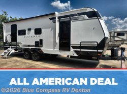 New 2027 Alliance RV Delta 252RL available in Denton, Texas
