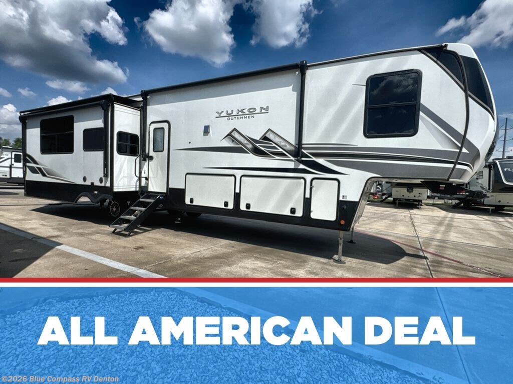 Used 2024 Dutchmen Yukon 399ML available in Denton, Texas