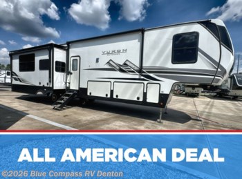 Used 2024 Dutchmen Yukon 399ML available in Denton, Texas