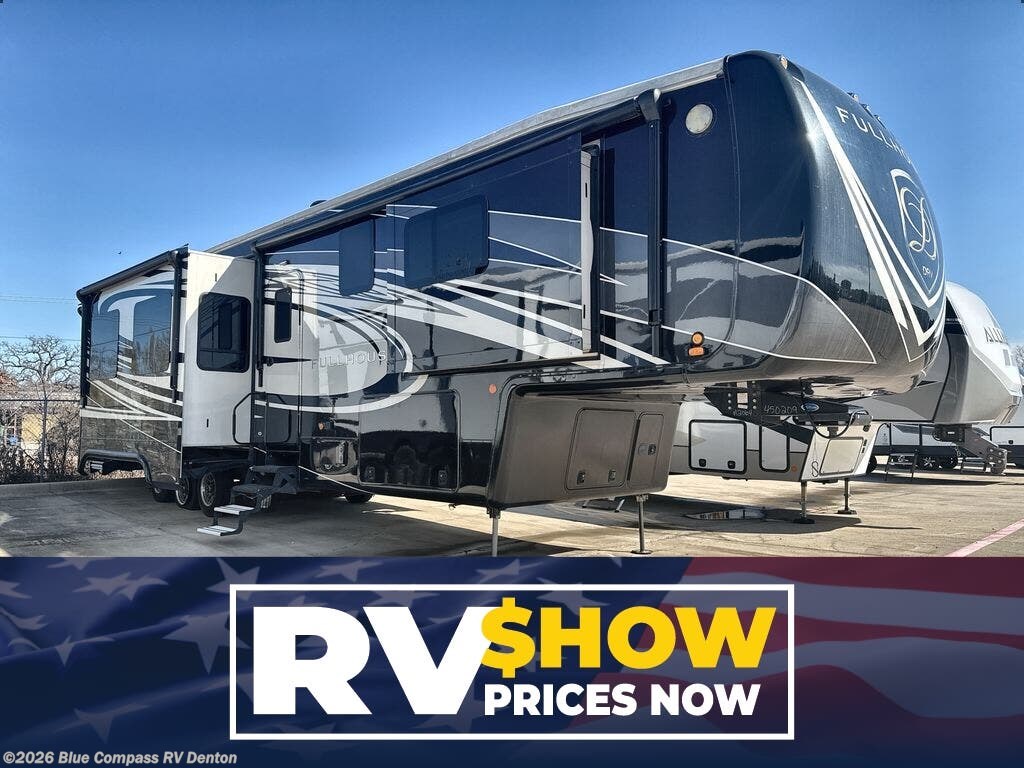 Used 2021 DRV  FullHouse JX450 available in Denton, Texas