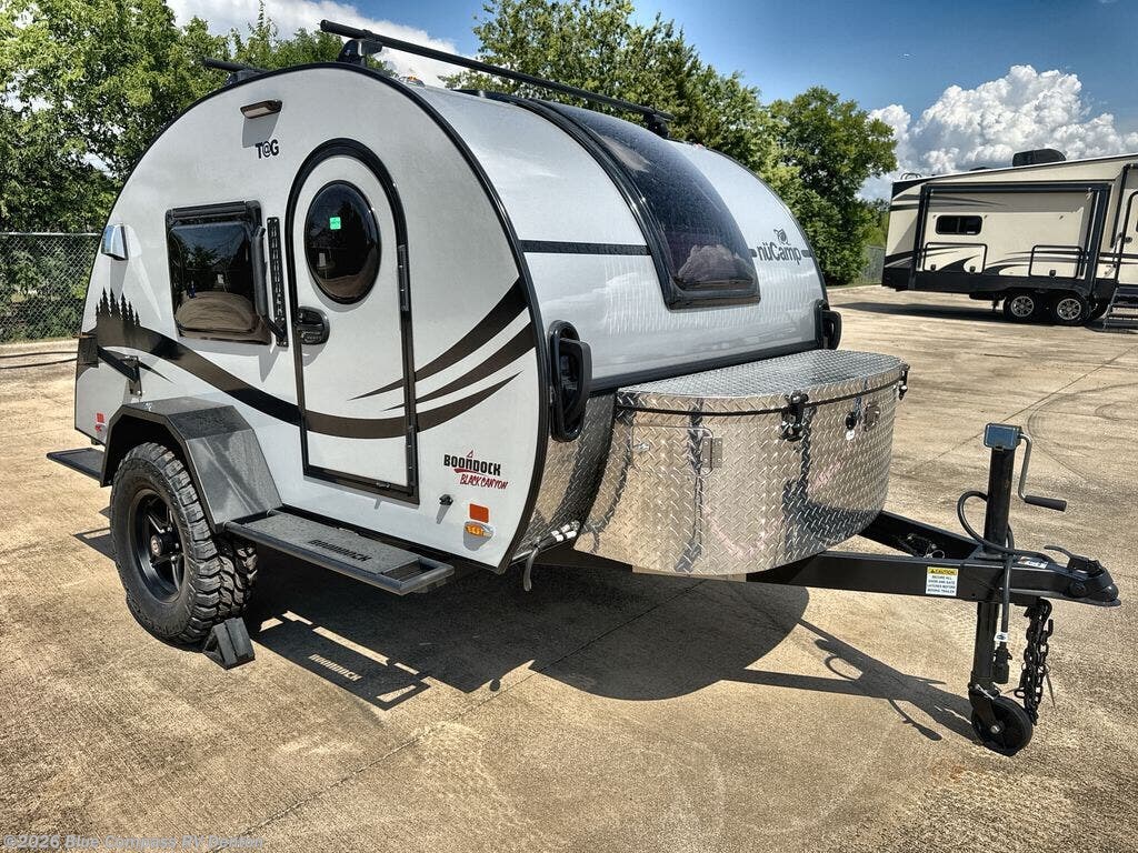 New 2026 NuCamp TAG XL Boondock available in Denton, Texas
