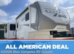 New 2026 Alliance RV Avenue All-Access 29RL available in Denton, Texas