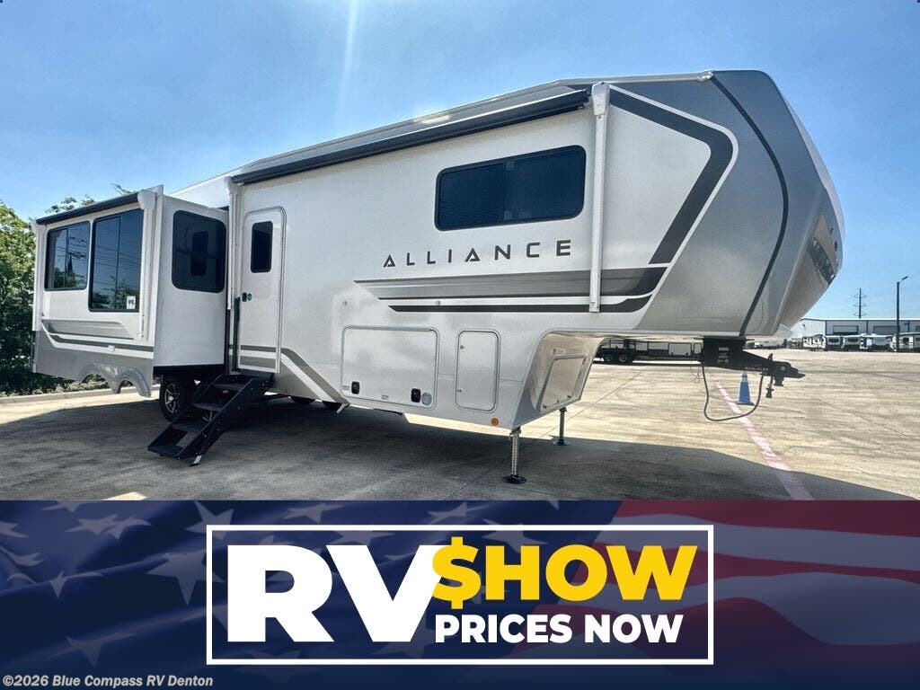 New 2027 Alliance RV Avenue 32RLS available in Denton, Texas