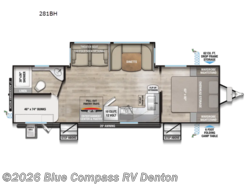 New 2027 Alliance RV Delta 281BH available in Denton, Texas