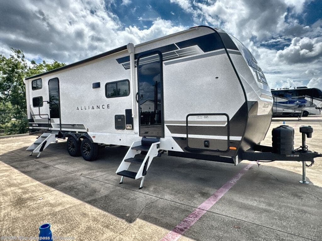 New 2027 Alliance RV Delta 281BH available in Denton, Texas