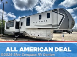 New 2027 Alliance RV Paradigm 382RK available in Denton, Texas