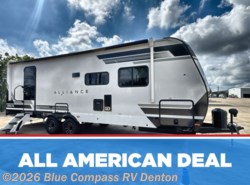 New 2027 Alliance RV Delta 262RB available in Denton, Texas