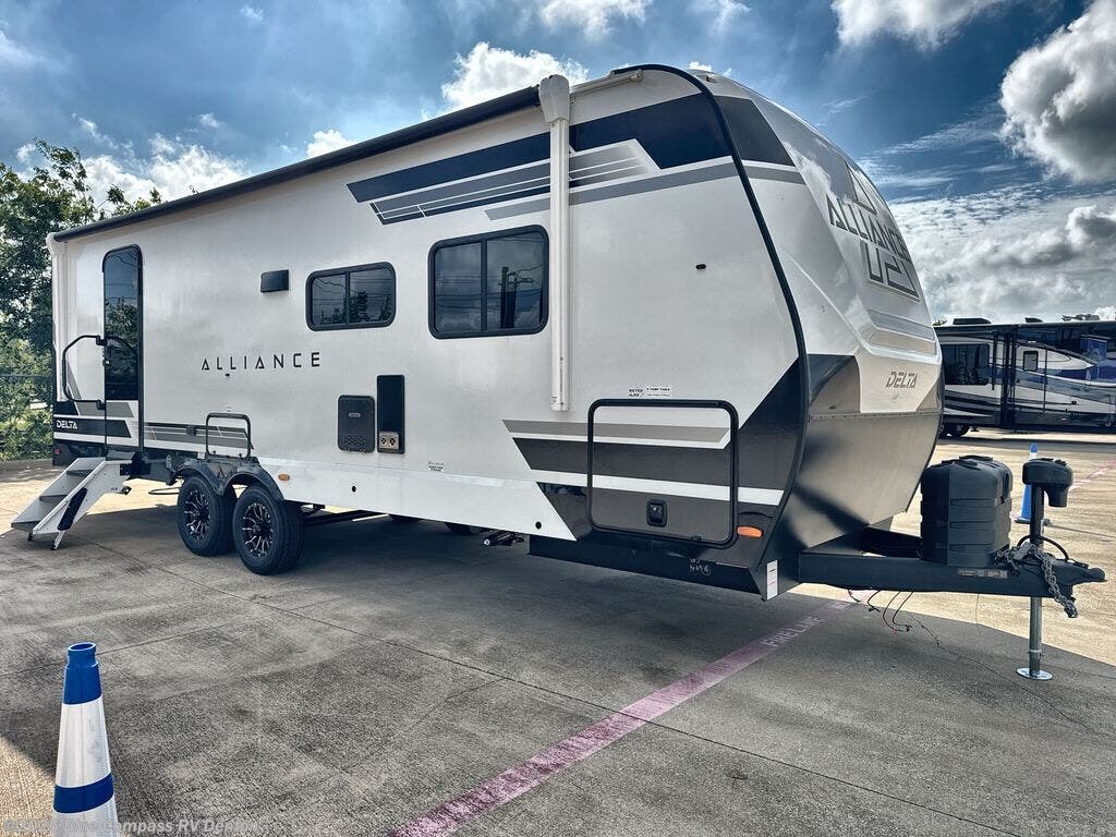 New 2027 Alliance RV Delta 262RB available in Denton, Texas