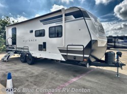 New 2027 Alliance RV Delta 262RB available in Denton, Texas