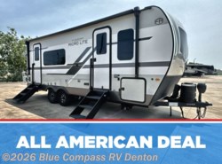 New 2027 Forest River Flagstaff Micro Lite 25SRK available in Denton, Texas