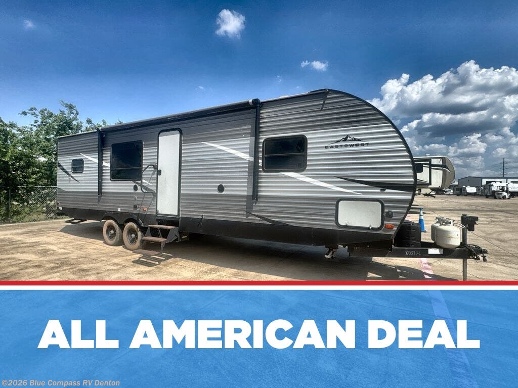 Used 2021 East to West Silver Lake 29KRK available in Denton, Texas