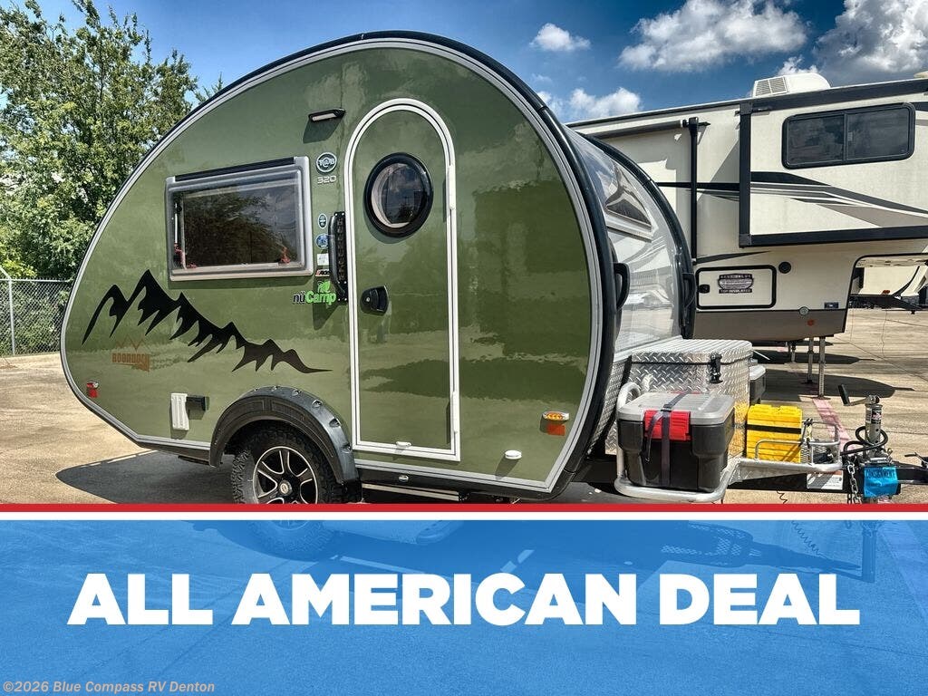 Used 2021 NuCamp TAB 320 S  available in Denton, Texas