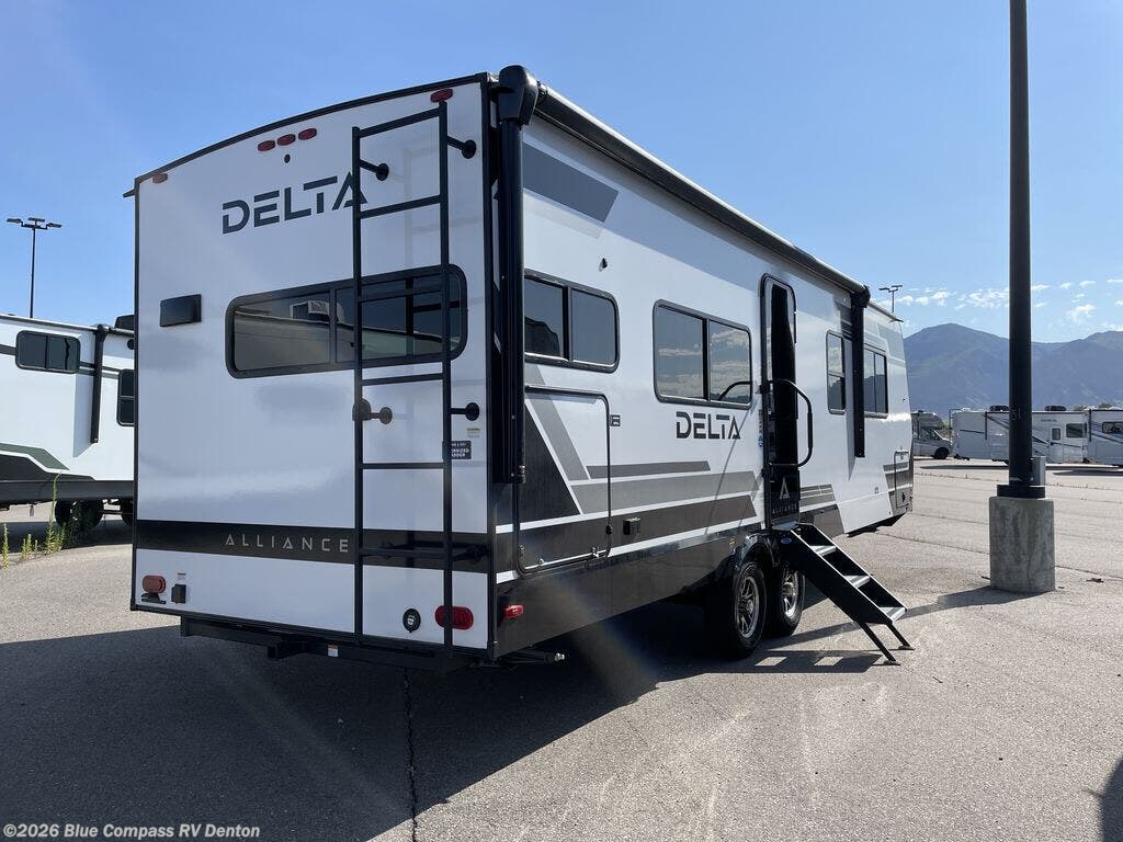 New 2026 Alliance RV Delta 274RKW available in Denton, Texas