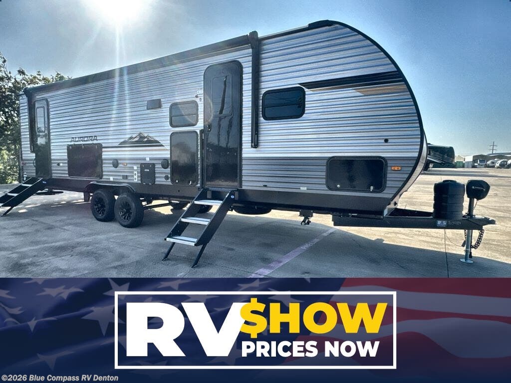New 2027 Forest River Aurora 27DBH available in Denton, Texas