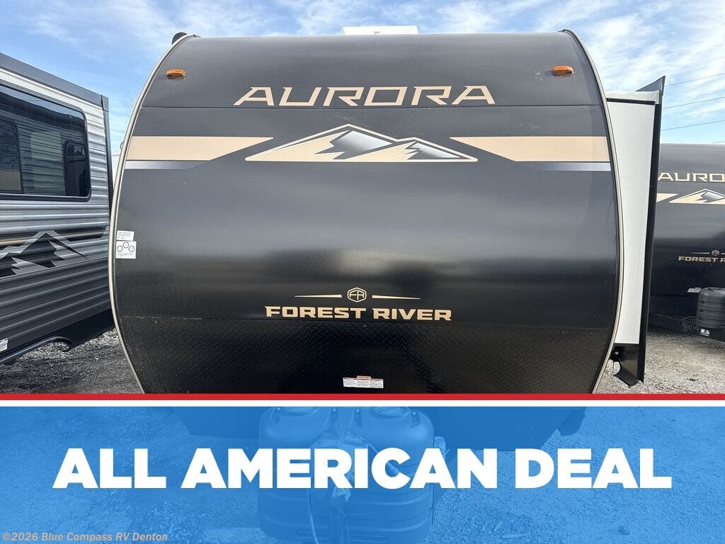 New 2026 Forest River Aurora 32MAZE available in Denton, Texas