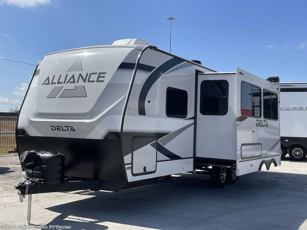New 2027 Alliance RV Delta 281BH available in Denton, Texas