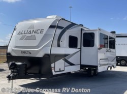 New 2027 Alliance RV Delta 281BH available in Denton, Texas