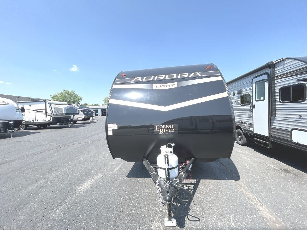 New 2027 Forest River Aurora Light 16BHX available in Denton, Texas