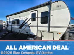 New 2026 Forest River Flagstaff Micro Lite 25SRK available in Denton, Texas
