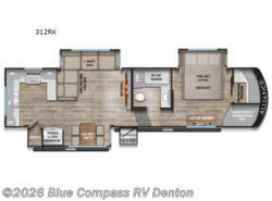 New 2027 Alliance RV Paradigm 312RK available in Denton, Texas