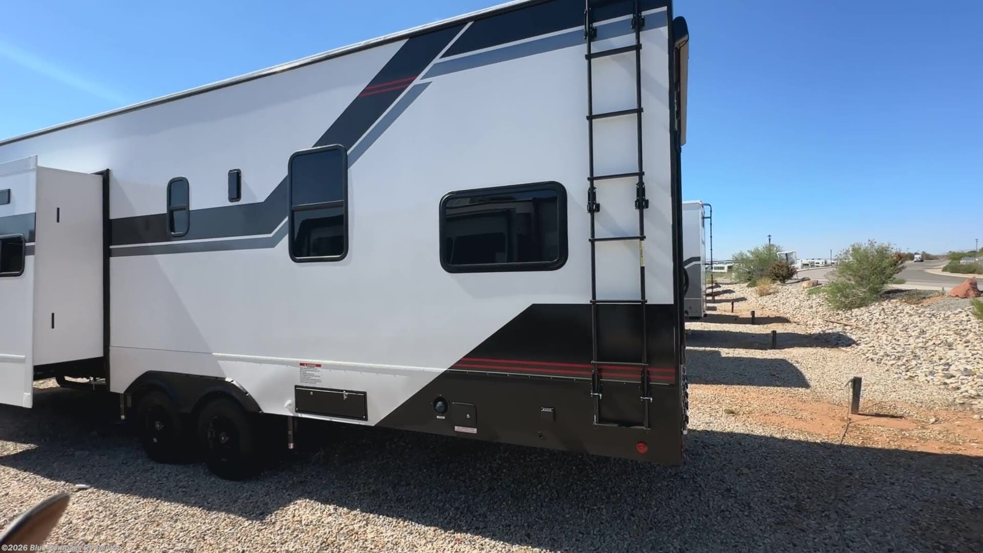 New 2027 Alliance RV Valor All-Access 35A14 available in Denton, Texas