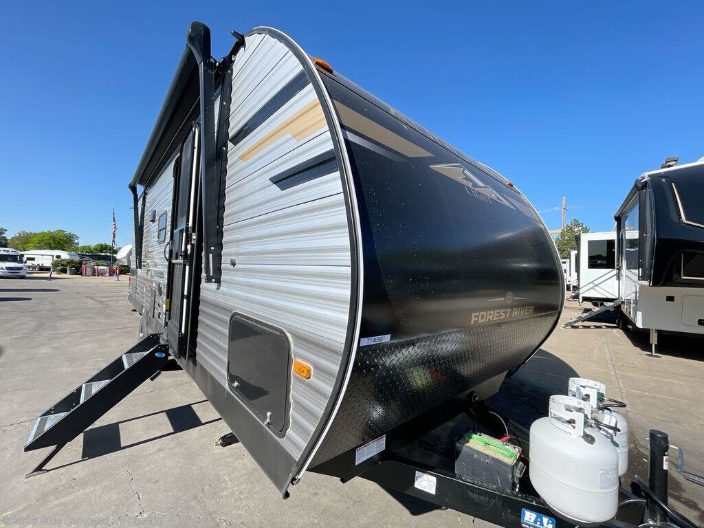 New 2026 Forest River Aurora Light 26BHS available in Denton, Texas